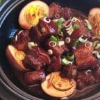 Best Braised Pork Belly & Egg in Santa Cruz, CA