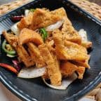 Best Salt n’ Pepper Tofu in Santa Cruz, CA