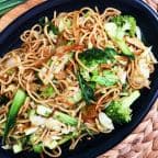 Best Chow Mein in Santa Cruz, CA