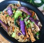 Best Eggplant Sauce Noodle in Santa Cruz, CA