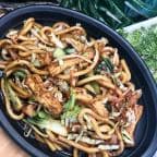 Best Hoisin Sauce Fried Udon in Santa Cruz, CA