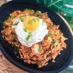 Best Kimchi Fried Rice in Santa Cruz, CA