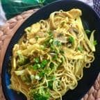 Best Coconut Curry Noodle in Santa Cruz, CA