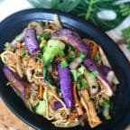 Best Eggplant Sauce Rice in Santa Cruz, CA