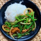 Best Green Bean Sauce Rice in Santa Cruz, CA