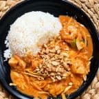 Best Peanut Sauce Rice in Santa Cruz, CA