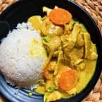 Best Coconut Curry Rice in Santa Cruz, CA