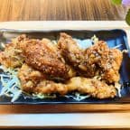 Best Garlic Soy Fried Wings in Santa Cruz, CA