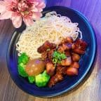 Best Braised Pork Belly & Egg Noodle in Santa Cruz, CA