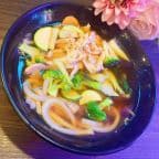 Best Udon Noodle Soup in Santa Cruz, CA