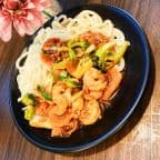 Best Spicy Garlic Noodle in Santa Cruz, CA