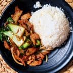 Best Char Siu Pork Rice in Santa Cruz, CA