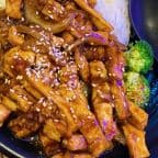 Best Teriyaki Tofu Rice in Santa Cruz, CA