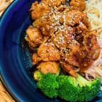 Best Teriyaki Chicken Rice in Santa Cruz, CA