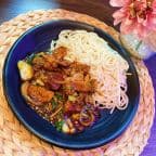 Best Char Siu Pork Noodle in Santa Cruz, CA