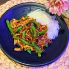 Best Green Bean Sauce Noodle in Santa Cruz, CA